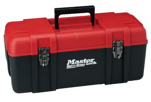 MASTER LOCK - CASE PVC PERSONAL BOX 58.4CM 